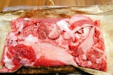 口コミ：辰屋「神戸牛　すじ肉」の画像（2枚目）