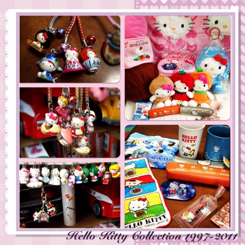 Hello Kitty Collection 1997-2011の画像（1枚目）