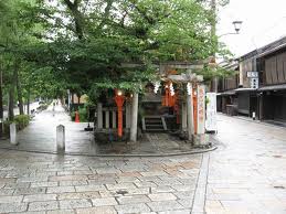 京都祇園の画像（1枚目）