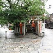 「京都祇園」C1000と楽しもう！雨粒写真で雨を楽しんじゃおう！の投稿画像