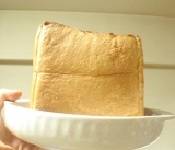 口コミ：米粉入り食パン☆の画像（2枚目）