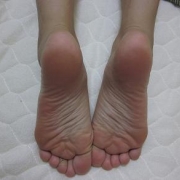 韓流美脚。