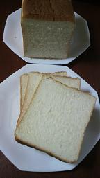 口コミ：米粉入り食パンの画像（1枚目）
