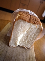 口コミ：【モニプラ】Ｐａｓｃｏ米粉入り食パン♪の画像（2枚目）
