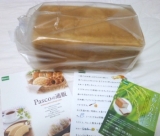 口コミ記事「Pasco米粉入り食パン」の画像