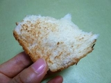 口コミ：Pascoの通販で大人気の「米粉入り食パン」味わってみました♪の画像（1枚目）