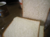 口コミ：pasco　通販限定米粉入り食パンの画像（2枚目）