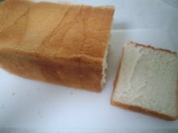 口コミ：米粉入り食パンの画像（2枚目）