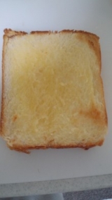 口コミ：米粉入り食パンの画像（1枚目）