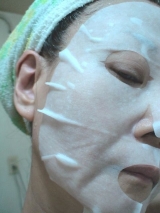 口コミ：★e-Lac Japan★JBS　Placental Mask　体験レポートの画像（16枚目）