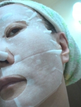 口コミ：★e-Lac Japan★JBS　Placental Mask　体験レポートの画像（14枚目）