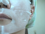 口コミ：★e-Lac Japan★JBS　Placental Mask　体験レポートの画像（6枚目）