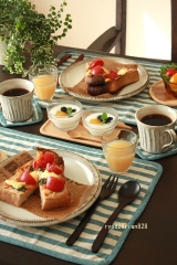 口コミ：アンデルセン・ヒュッゲな朝食でいろいろ楽しみました～☆の画像（1枚目）