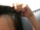 口コミ：「アゲツヤ　プロフェッショナル　NEWカールヘアアイロン」でキレイな巻き髪に♪の画像（4枚目）