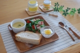 口コミ記事「アンデルセンヒュッゲでステキな朝食」の画像
