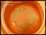 口コミ：ケデップ＊マイクロポットでレンジ料理♪オニオングラタンスープ | haruの画像（6枚目）