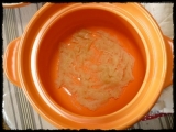 口コミ：ケデップ＊マイクロポットでレンジ料理♪オニオングラタンスープ | haruの画像（7枚目）