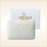 口コミ：洗うたびに潤う上質石鹸　アムール・ピュル美容石鹸の画像（4枚目）