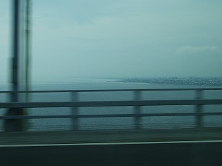空と海がつながる場所　～瀬戸大橋～の画像（1枚目）