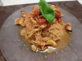 口コミ記事「トマト冷麺」の画像