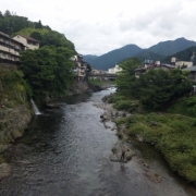 「郡上八幡・・・」【クリンスイ】～水のある風景～　写真テーマ「おいしい水」の投稿画像