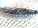 口コミ：今日の夕食：北釧水産のトロ秋刀魚の画像（5枚目）