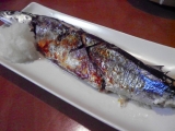 口コミ：釧路直送「トロ秋刀魚」で、刺身と塩焼きの画像（6枚目）