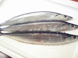 口コミ：釧路直送「トロ秋刀魚」で、刺身と塩焼きの画像（10枚目）