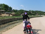 口コミ記事「韓国クルーズの旅6慶州の民俗村で癒される」の画像