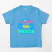 「LOVE AND PEACE」の画像（1枚目）