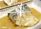 「サバの味噌煮」の画像