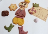 口コミ：可愛くってメロメロ・・　アンデルセン童話クッキー「王様の秋ファッション」の画像（4枚目）