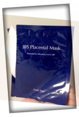 口コミ：パック☆JBS Placental Maskの画像（3枚目）