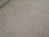口コミ：大建工業株式会社＊和紙で作った寝ゴザを使ってみましたの画像（1枚目）