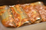 口コミ：トースターパンレシピ/サンマのみそ焼きの画像（3枚目）