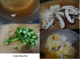 口コミ：すっぽんスープで作った雑炊の画像（2枚目）