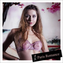 口コミ：ロマンチックなインポートランジェリー「Paris Romance」の画像（1枚目）