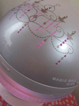 MAGIC BALL Chandelier～マジックボールシャンデリア～」 びっくりまま