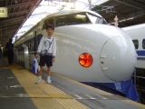 「新幹線もいろいろありました。」の画像（1枚目）
