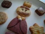 口コミ：【アンデルセン】新商品　童話クッキー　王様のコーヒーブレイクの画像（5枚目）