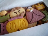 口コミ：【アンデルセン】新商品　童話クッキー　王様のコーヒーブレイクの画像（8枚目）