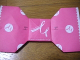 口コミ：数量限定！2012年度版　ピンクリボンハンドクリーム☆明色化粧品の画像（3枚目）