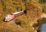 「わたらせ渓谷鉄道」の画像