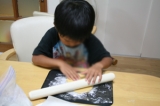 口コミ記事「子供と一緒にパンダクッキーを作ったよ♪」の画像