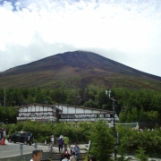 日本一美しい山★富士山