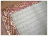 口コミ：いつでもどこでも気持ちよ～く簡単ゴロ寝♪日本伝統の和紙が畳になった！～サラッと♪和紙畳寝ゴザ～の画像（3枚目）