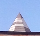 三角屋根