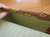 口コミ記事「水に強く、ダニやカビも付きにくい和紙畳で作った寝ござ」の画像