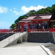 パワースポット釜蓋神社