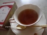 口コミ：美味しい！アンチエイジング紅茶＜ジンジャー・デ・トックス＞の画像（2枚目）